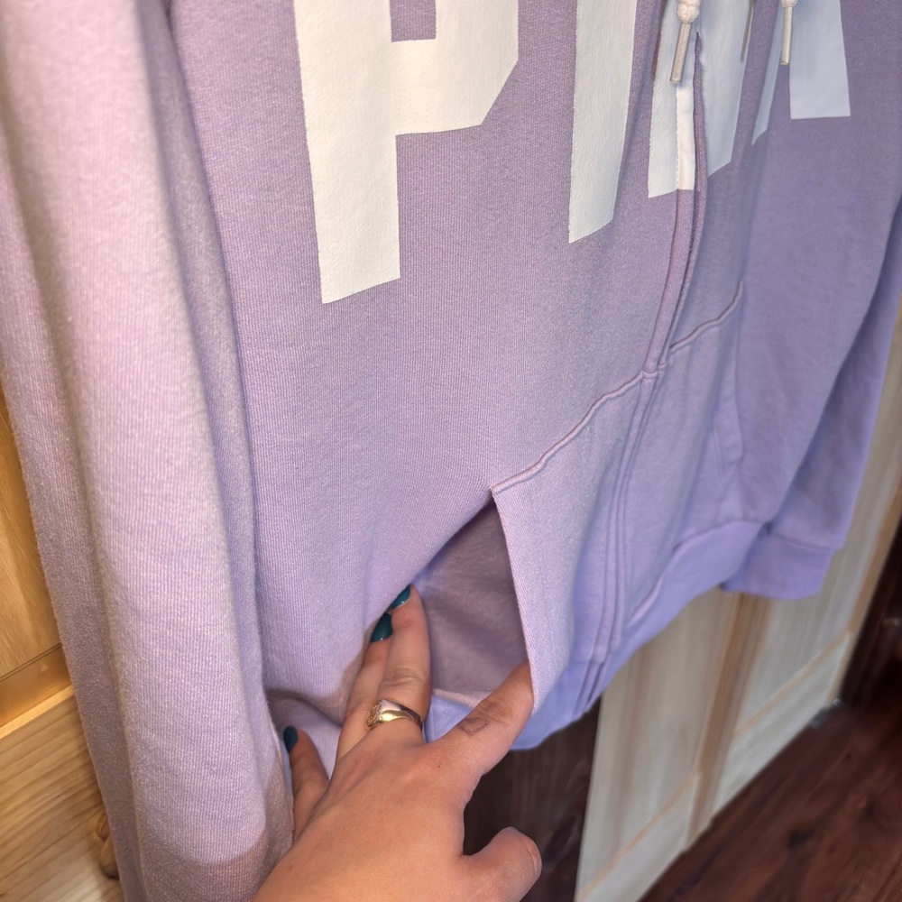 PINK Hoodie - Picture 4 of 6